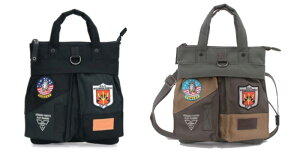 AVIREX EAGLE [ AVX3528J TOMCAT MINI HELMET BAG @7000] ArbNX C[O gLbg ~j wbg obO yK㗝Xiz
