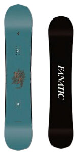 FANATIC SNOWBOARDS [ BT @72000 ] POP Camber t@ieBbN@Xm[{[h yK㗝Xizyz