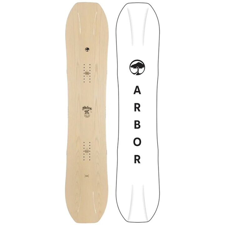 楽天市場】【在庫限り最終特価】 ARBOR SNOWBOARDS [ TERRA TWIN 