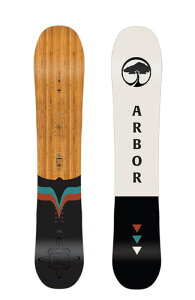 y݌ɌŏIz ARBOR SNOWBOARDS [ VEDA CAMBER @90900 ] A[o[ Xm[{[h yK㗝Xiz