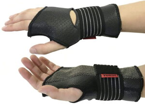 YOROI [ Z YR885 or YR885W YOROI POWER WRIST GURD AIRLY PROTECTOR @3618] XL[ Xm[{[h veN^[ SKI SNOWBOARD