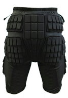 YOROI [ 鎧 YS515 2 AIRLY-SHORT II PROTECTOR @22000] スキー スノーボード プロテクター SKI SNOWBOARD