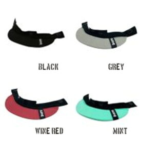 【ネコポス・送料半額】 bern ヘルメット バイザー [ MACON 2.0 用 VISOR @2000] バーン メイコン