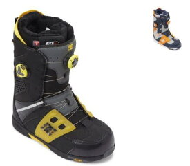 【期間限定】 DC SNOWBOARDS BOOTS [ PHANTOM @52000 ] スノーボード ブーツ 【正規代理店商品】【送料無料】