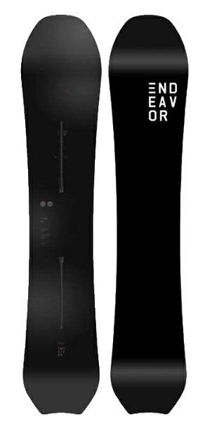ENDEAVOR SNOWBOARDS [ Scout Legacy @115000] エンデバー スノーボード 【正規代理店商品】