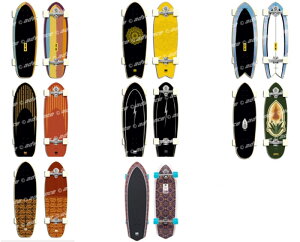 y݌ɌŏIz[ YOW SURFSKATE POWER SURFING SERIES @38000] E T[tXP[g OXP[g yK㗝Xiz