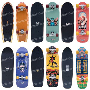 [ YOW SURFSKATE CRUSIERS type2 @26000] E T[tXP[g OXP[g yK㗝Xiz