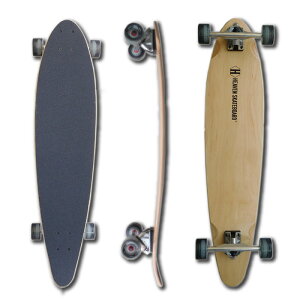 HEAVEN SKATE BOARDS [ DAVE'S WAVE 38 @26900] XP[g{[h N[U[ wu