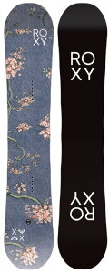 y݌ɌŏIz ROXY SNOWBOARDS [ XOXO PRO @84000] LV[ Xm[{[h yK㗝Xizyz