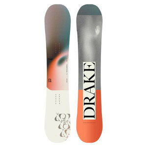 DRAKE SNOWBOARDS [ TEAM @78000 ] hCN Xm[{[h yK㗝Xizyz