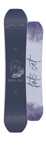 FNTC SNOWBOARDS [ CAT ladies @79000 ] Xm[{[h yK㗝Xizyz