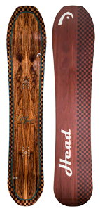 HEAD SNOWBOARDS [ GAMECHANGER @77000 ] wbh Xm[{[hyK㗝Xizyz