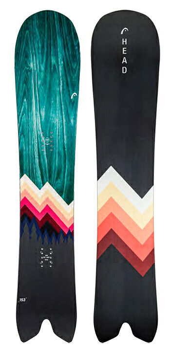楽天市場】HEAD SNOWBOARDS [ LIFELINE @77000 ] ヘッド スノーボード 