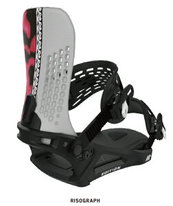 K2 SNOWBOARDING BINDING [ EDITION @45000] PCc[ oCfBO yK㗝Xizyzy Xm{ piz