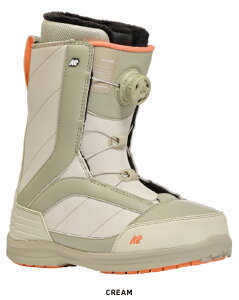K2 SNOWBOARDING BOOTS [ HAVEN @44000] PCc[ E[Y u[c yK㗝Xizyzy Xm{ piz