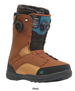 K2 SNOWBOARDING BOOTS [ KINSLEY @56000] PCc[ E[Y u[c yK㗝Xizyzy Xm{ piz