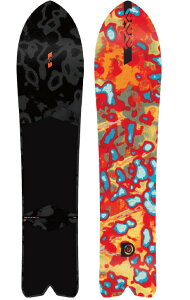 K2 SNOWBOARDING [ TREE SPLITTER @40000] PCc[ Xm[{[h yK㗝Xizyzy Xm{ piz