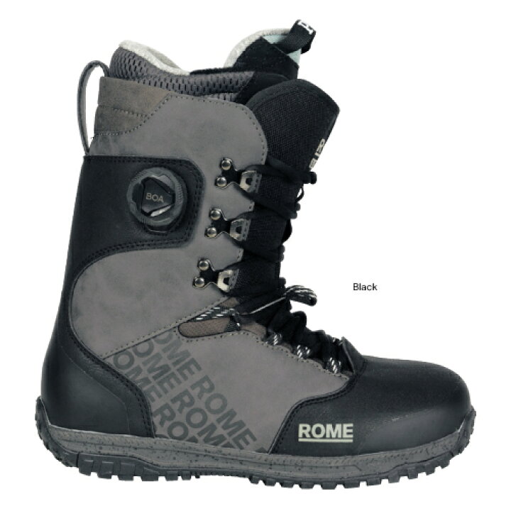 楽天市場】ROME BOOTS [ BODEGA HYBRID BOA @49000 ] ローム 