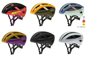 SMITH BIKE ROAD HELMET [ NETWORK MIPS/KOROYD @28000] X~X wbgyK㗝Xiz