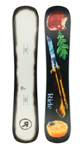 RIDE SNOWBOARS [ BURNOUT @89000] Ch Xm[{[h yK㗝Xizy Xm{ pizyz