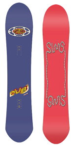 y݌ɌŏIz SIMS SNOWBOARDS [ NUB ( JAPAN LTD ) @69000] VX Xm[{[h yK㗝Xiz