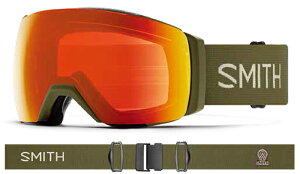 y݌ɌŏIz SMITH SNOW GOGGLE [ I/O MAG XL &CP2Y/SOCETUBE (KlΉj@51000] yEARLY MODELz X~X S[O