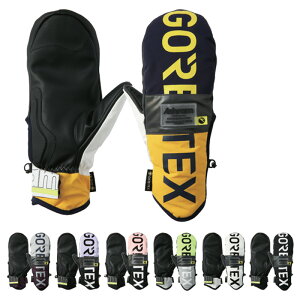 y݌ɌŏIz Ashram O[u [ PROFILE LOGO MITT @11000] AV GORETEX SAebNX GLOVE