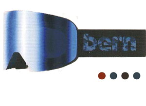 bern SNOW GOGGLE [ B-1 BASE WY LENS @20000] o[ EC^[ SKI SNOWBOARD S[O