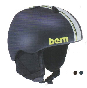 bern EC^[ wbg [ NINO_2 DVRT WINTER KIDS HELMET 16000] o[ LbY ~