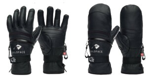 DEATHGRIP GLOVE [ ZOMBIE BALDFACE MITT or FIVE FINGER MITTON @26300] fXObv HAND OUT nhAEg ~g O[u