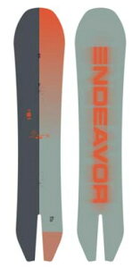 ENDEAVOR SNOWBOARDS [ Archetype @112000] Gfo[ Xm[{[h yK㗝Xiz