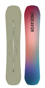 ENDEAVOR SNOWBOARDS [ Free Ranger Directors @105000] Gfo[ Xm[{[h yK㗝Xiz