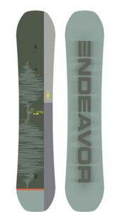 ENDEAVOR SNOWBOARDS [ Ranger @98000] Gfo[ Xm[{[h yK㗝Xiz