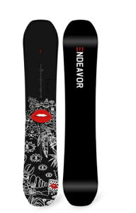 ENDEAVOR SNOWBOARDS [ Ranger x Lee McConnell @105000] Gfo[ Xm[{[h yK㗝Xiz