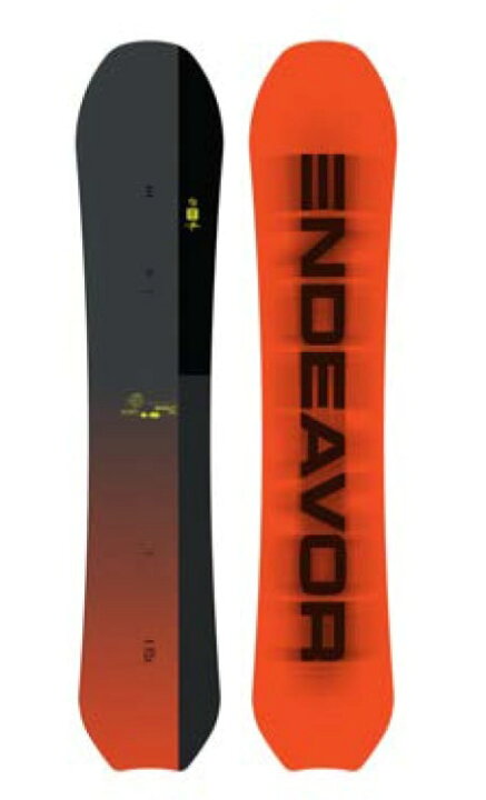 楽天市場】ENDEAVOR SNOWBOARDS [ Scout @105000] エンデバー 