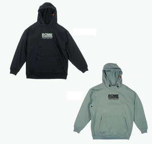 ROME SNOWBOARD WEAR [ Riding Hoodie @23000] [ Xm[{[h EGA