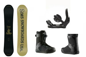 SIMS SNOWBOARDS [ VX JOKER Y Xm[{[h 3_Zbg @124500]yzyK㗝Xiz