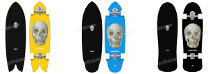 [ YOW x SURFSKATE CHRISTENSON SURFBOARDS SERIES @45000] E T[tXP[g OXP[g yK㗝Xiz