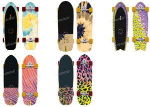 [ YOW SURFSKATE GROM SERIES @40000] E T[tXP[g OXP[g yK㗝Xiz