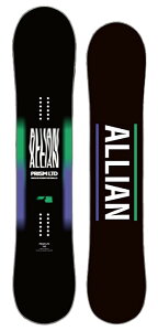 ALLIAN SNOWBOARD [ PRISM LTD @78000] ACA Xm[{[h yK㗝Xizyz
