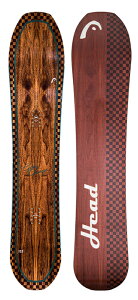 HEAD SNOWBOARDS [ GAMECHANGER @79000 ] �w�b�h �X�m�[�{�[�h�y���K�㗝�X���i�z�y���������z