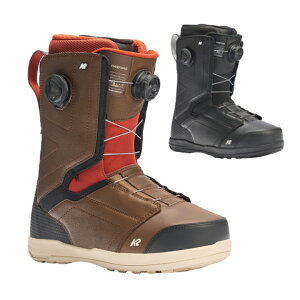 K2 SNOWBOARDING BOOTS [ HANFORD @64000] �P�C�c�[ �u�[�c �y���K�㗝�X���i�z�y���������z�y �X�m�{ �p�i�z