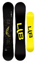 LIBTECH SNOWBOARDS [ SKATE BANANA @92000] リブテック スノーボード 【正規代理店商品】【送料無料】