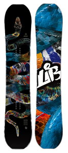LIBTECH SNOWBOARDS [ T.RICE PRO @110000] ���u�e�b�N �X�m�[�{�[�h �y���K�㗝�X���i�z�y���������z