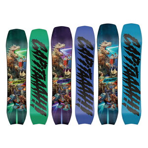 CAPITA SNOWBOARDS [ CHILDREN OF THE POW @48000] Ls^ Xm[{[h yK㗝Xizyz
