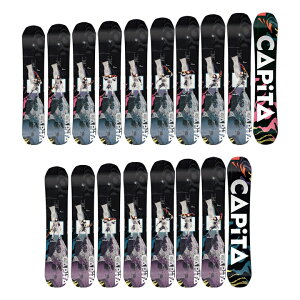 CAPITA SNOWBOARDS [ DEFENDERS OF AWESOME D.O.A @81000] �L���s�^ �X�m�[�{�[�h �y���K�㗝�X���i�z�y���������z