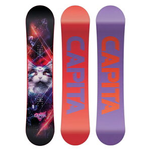 CAPITA SNOWBOARDS [ JESS KIMURA MINI @39000] Ls^ Xm[{[h yK㗝Xizyz