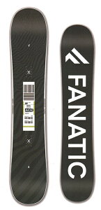 FANATIC SNOWBOARDS [ ACE @57000] POP Camber t@ieBbN Xm[{[h yK㗝Xizyz