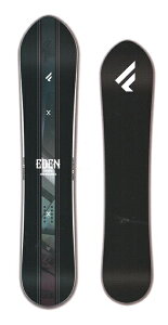 FANATIC SNOWBOARDS [ EDEN @78000 ] POW Camber t@ieBbN Xm[{[h yK㗝Xizyz