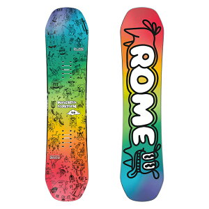 ROME SNOWBOARDS [ KID'S MINISHRED @42000 ] [ LbY Xm[{[h yK㗝Xizyz